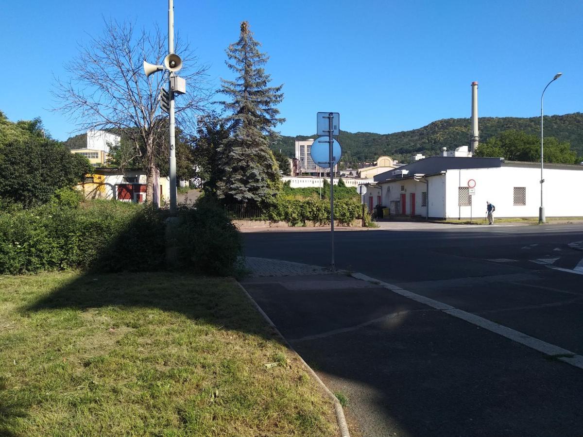 Lucka Apartment Usti nad Labem Bagian luar foto