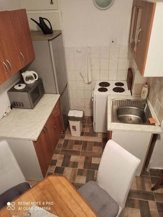 Lucka Apartment Usti nad Labem Bagian luar foto