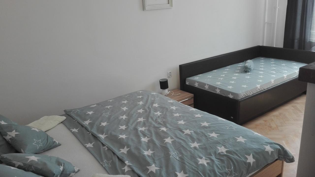 Lucka Apartment Usti nad Labem Bagian luar foto